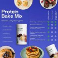 Protein Bake Mix - z czym łączyć