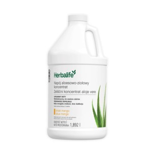 Napój aloesowo-ziołowy smak mango 1,892 l