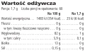 Rozpuszczalny napój ziołowy z ekstraktami z herbaty oryginalny 102g