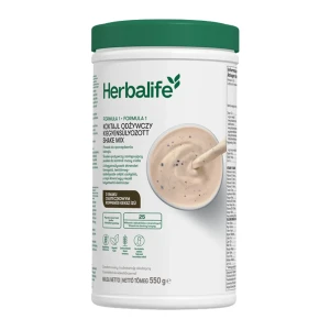 Koktajl Formuła 1 Herbalife ciasteczkowy 550g