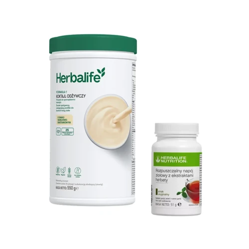 Zestaw Startowy Herbalife