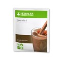 Formuła 1 Koktajl proteinowy Herbalife delikatna czekolada saszetki
