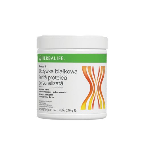 Formuła 3 Odżywka białkowa Herbalife 240g