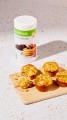 Protein Bake Mix babeczki serowe