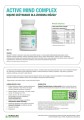Active Mind Complex Herbalife karta