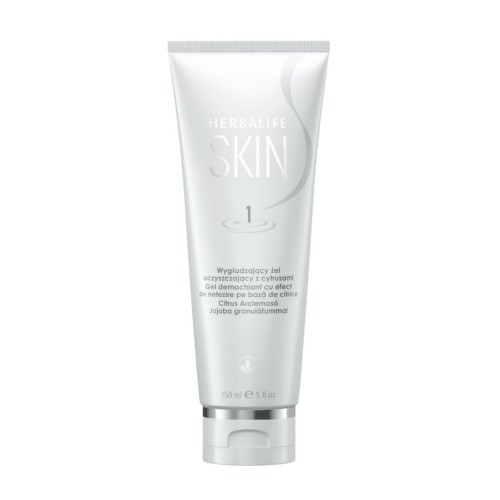 Herbalife SKIN Wygładzający żel oczyszczający z cytrusami