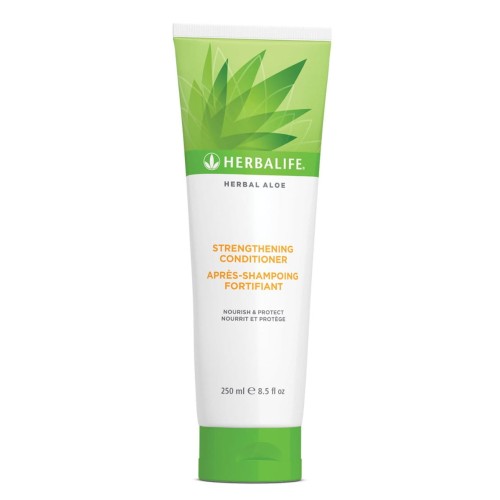 Herbal Aloe Aloesowa odżywka wzmacniająca