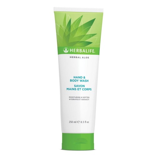 Herbal Aloe Aloesowy żel do mycia rąk i ciała