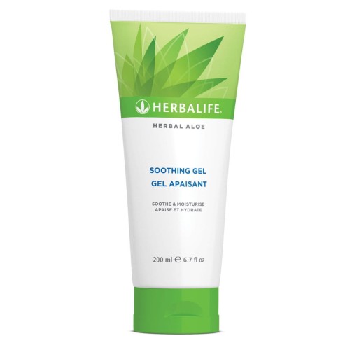 Herbal Aloe Aloesowy żel kojący