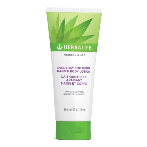 Herbal Aloe Aloesowy balsam do rąk i ciała