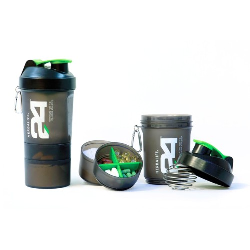 Supershaker H24 z logo Herbalife 500ml
