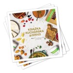 Książka kucharska Herbalife Nutrition tom 1