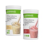 Koktajle Formuła 1 Herbalife różne smaki - 2 szt.