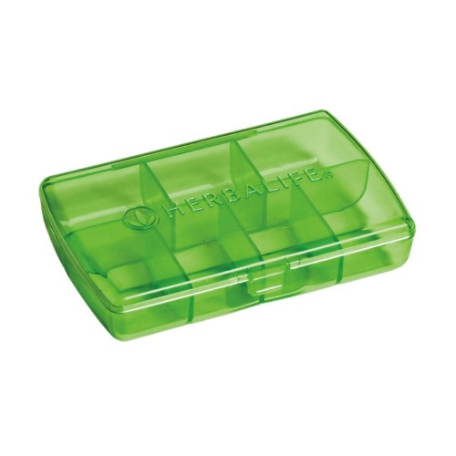 pudełko herbalife na tabletki