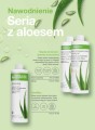 Napoje aloesowe Herbalife - nawodnienie