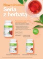 Herbalife - herbata kofeinowa oczyszczająca ziołowa herbalife różne smaki