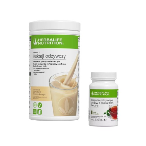 Zestaw Startowy Herbalife