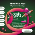 Żelki Herbalife Gels MindVita Kids 30 pastylek żelowych