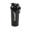 Czarny Shaker Neon Herbalife