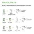 Koktajl Formuła 1 - sposób użycia