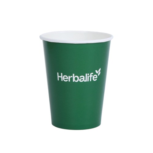 Papierowy kubek herbalife 350 ml