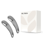 HL/Skin - Zestaw eleganckich szpatułek do pielęgnacji skóry - 2 szt.