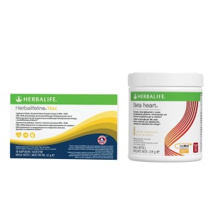 Program Herbalife na cholesterol - Zdrowe naczynia