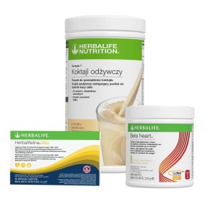 Program Herbalife na cholesterol - Zdrowe naczynia PLUS