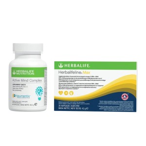 Program Herbalife na układ nerwowy - Zdrowy mózg