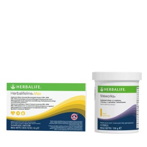Program Herbalife na układ krwionośny - Zdrowe serce