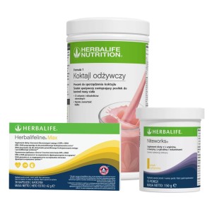Program Herbalife na układ krwionośny - Zdrowe serce PLUS