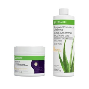 Program Herbalife na nocną regenerację - Lekki Sen