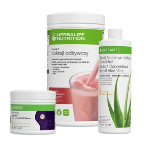 Program Herbalife na nocną regenerację - Lekki Sen PLUS