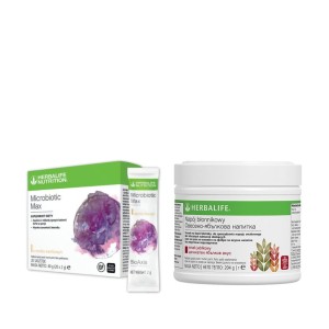 Program Herbalife na Układ Pokarmowy - Zdrowe Jelita