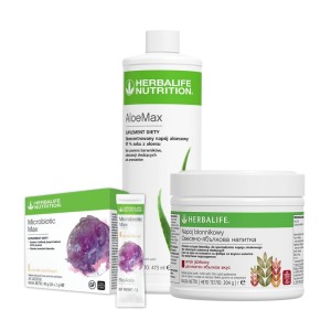 Program Herbalife na Układ Pokarmowy - Zdrowe Jelita PLUS