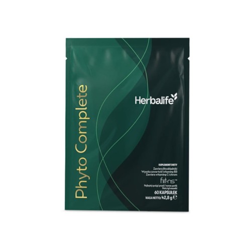Phyto Complete Herbalife w saszetce 60 kapsułek