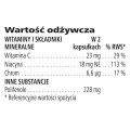 Phyto Complete Herbalife w saszetce Wartość odżywcza