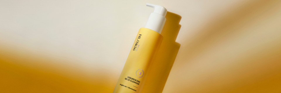 HL/Skin Odnawiający żel oczyszczający 147 ml