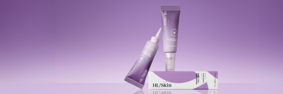 HL/Skin Odżywczy krem pod oczy 15 ml