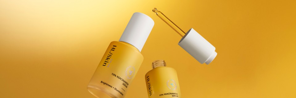 HL/Skin Serum z 10% niacynamidem 30 ml