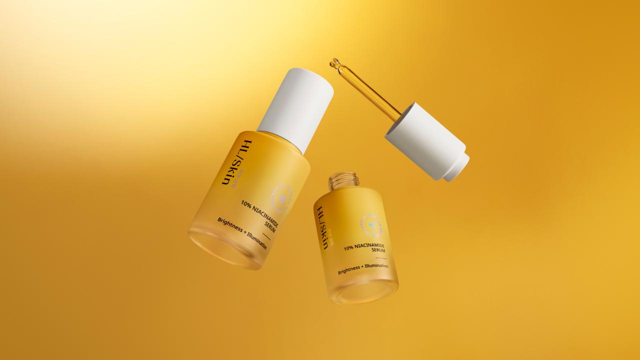 HLSkin Serum z 10% niacynamidem