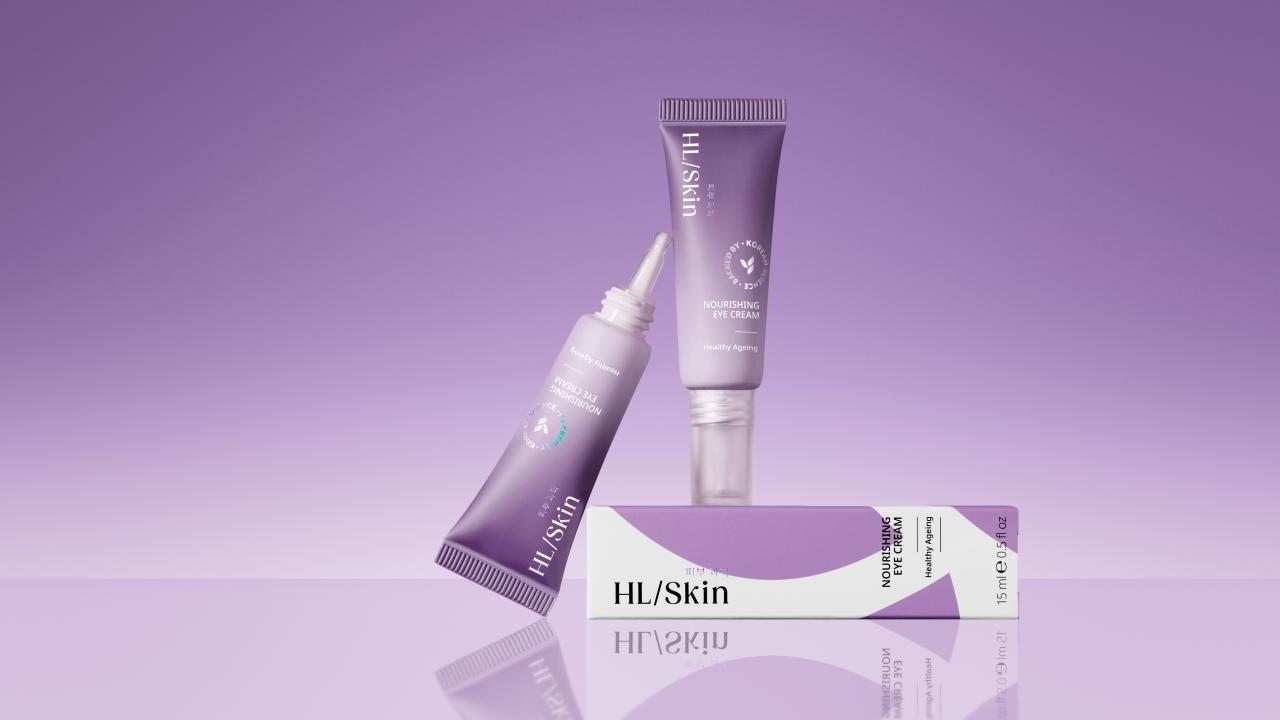 HLSkin Odżywczy krem pod oczy 15 ml