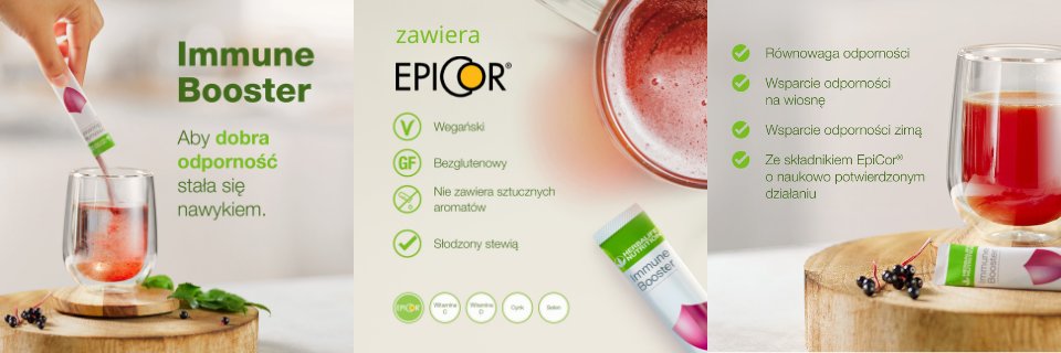 Immune Booster Herbalife Epicor
