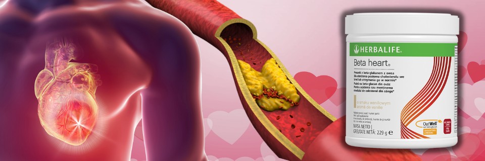 Beta Heart Herbalife