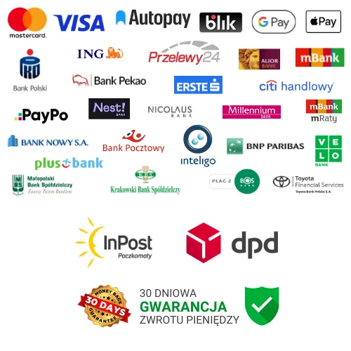 Bezpieczne zakupy w sklepie HerbaForma.pl