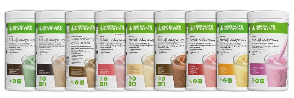 Koktajle Herbalife - najczęstsze pytania i odpowiedzi
