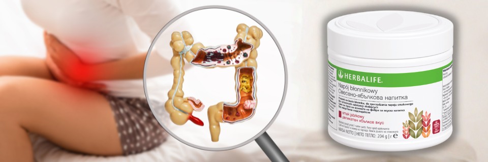 Napój błonnikowy Herbalife