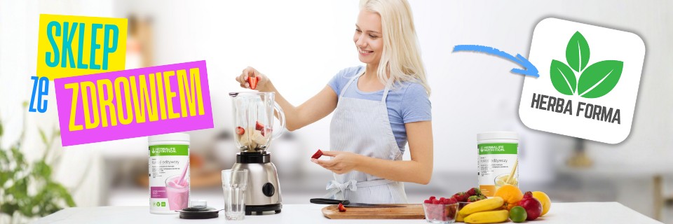 Nowa nazwa sklepu - HerbaForma.pl