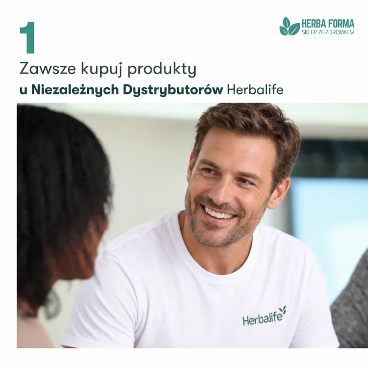 Jak poznać oryginalne produkty Herbalife? - Numer partii LOT i data