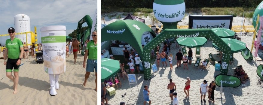 Herbalife Projekt Plaża TVN 2025